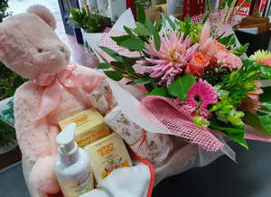 Hampers: Baby Hamper