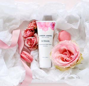 A Little Something Extra: Linden leaves hand cream 100mls