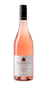 Current Releases: Dunnolly North Canterbury Rosé 2025