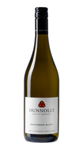 Current Releases: Dunnolly North Canterbury Sauvignon Blanc 2025