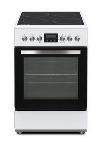 Duos Freestanding Oven with Ceramic cooktop DFOE66080 - Duos Appliances New Zealand