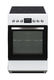 Duos Freestanding Oven with Ceramic cooktop DFOE66080 - Duos Appliances New Zealand