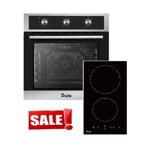 Duos Oven and 30cm Cooktop Combo - Duos Appliances New Zealand