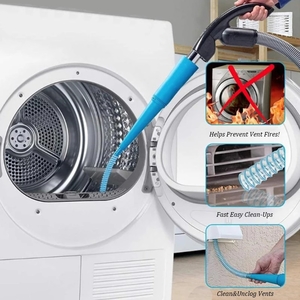 Products: Vacuum Extension Kit to dryer lint - Duos Appliances New Zealand