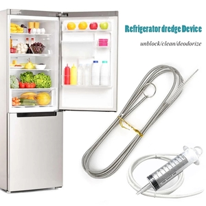 Fridge or Freezer Drain Unblocking Kit - Duos Appliances New Zealand