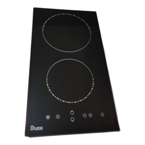 Products: 1. Glass Plate DC302BE - Duos Appliances New Zealand
