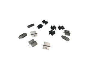 6. Element Fixing Bracket DC604BE - Duos Appliances New Zealand