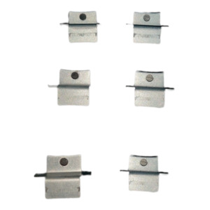 6. Hob Fixing Bracket DC302BE, DC604BE - Duos Appliances New Zealand
