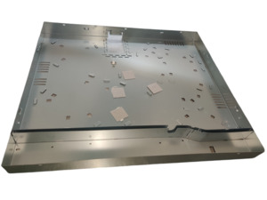 7. Heat Insulation Bracket (come with part No.16) DC604BE - Duos Appliances New Zealand