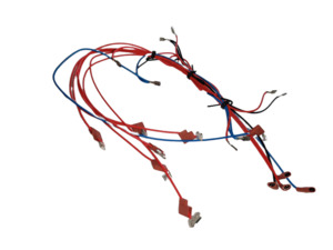 24. Connecting wire DC604BE - Duos Appliances New Zealand