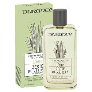 Men's Eau de Toilette - Vetiver Zest