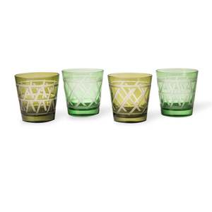 Green Tumblers