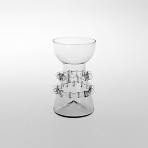 K04 Bulb Vase - Clear