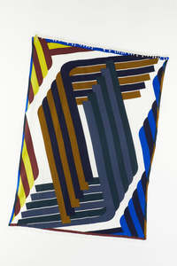 Beach Towels: Khaki Alto Beach Towel