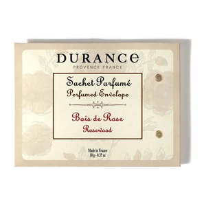 By Designer Home Fragrance: Scented Envelope - Rosewood