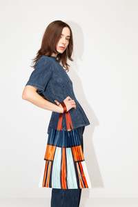 Multitudes Chia Tote Bag