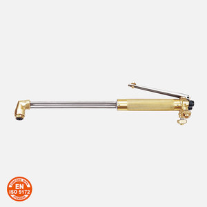 3 Seat 1pce Cutting Torch 600mm 90 dg Duroweld