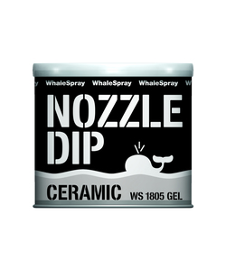 Anti Spatters/Aerosols: Whale Spray Nozzle Dip Ceramic 500g Duroweld