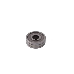 Hugong Drive Rollers: Carimig160W Knurled Drive Roller 0.9/1.2mm Duroweld