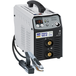 MMA/Arc Welders: GYS Pro 183 E 180amp MMA Duroweld