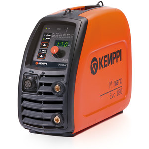 Kemppi Minarc EVO 180 Package Duroweld