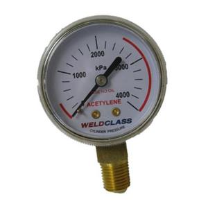 Parts and Spares: Low Pressure Gauge Nitrogen Gauge Duroweld