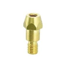 Products: Binzel MB24 Tip Adaptor M6-M6 2pk Duroweld