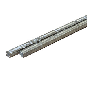 Consumables: Tungsten Cut, Braze Rod Duroweld