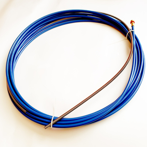 Blue Steel Liner 0.6 - 0.9mm 5m Duroweld