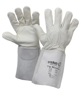 Gloves: TIG MASTER®, TIG glove Duroweld