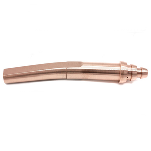 Acety 3-st Gouging Tip Bent Size 6 Duroweld