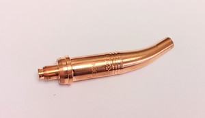 Acetylene Gouging Tip Size 32/bent Duroweld
