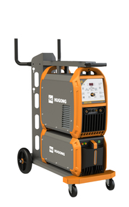 Hugong Wave 315 with water cooler and trolley - EX DEMO Duroweld