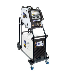 Welding Machines: GYS NEOMIG-i 400 G Aircooled package Duroweld
