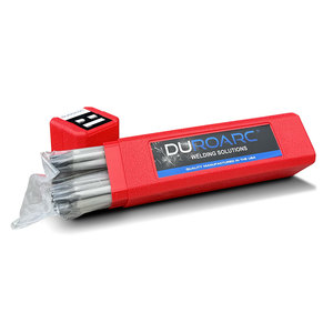 Catalogue: DUROARC 27 Hardfacing Electrode Duroweld