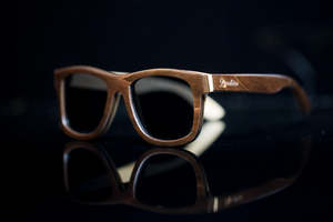 "Wanderlust" Caesar - Polarised Grey Lens