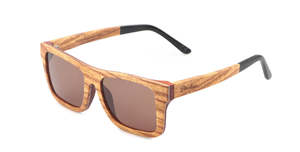 Stephano- CR39 Brown lens