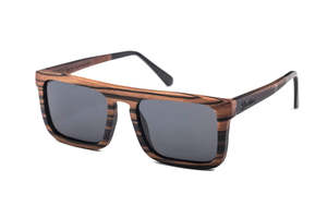 Leonardo- Polarised Grey lens