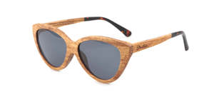 Female Sunglasses: Portia - CR39 Grey lens