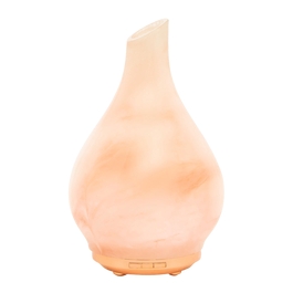Delilah Pink MoodMist® Diffuser dusk Ultrasonic Fragrant Diffuser