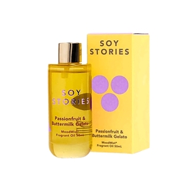 Products: Passionfruit & Buttermilk MoodMist® Fragrant Oil dusk Home Fragrance