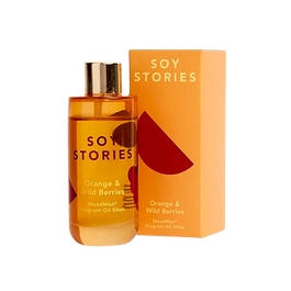 Products: Orange & Wild Berries MoodMist® Fragrant Oil dusk Home Fragrance