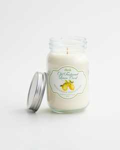 Products: dusk - Old Fashioned Lemon Curd Jar Candle 340g