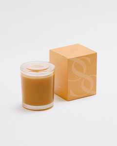 Products: Vanilla Caramel 1 Wick Scented Candle dusk Signature Collection