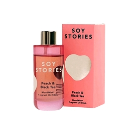 Products: Peach & Black Tea MoodMist® Fragrant Oil dusk Home Fragrance
