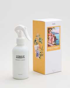 Products: dusk - Citrus of Sorrento Linen Mist 200mL