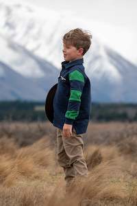 Ridge Rugby Jumper - Children's