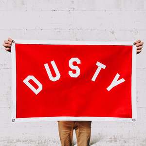 Giant Custom Printed Felt Banner | Felt Pennant Flag Banner | Vintage Banner | W&hellip;