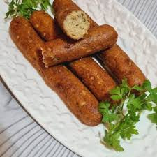 Products: Gluten free frikandellen