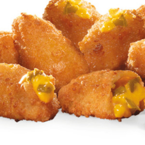 Frozen Snacks: Jalapeño Kaassoufle
